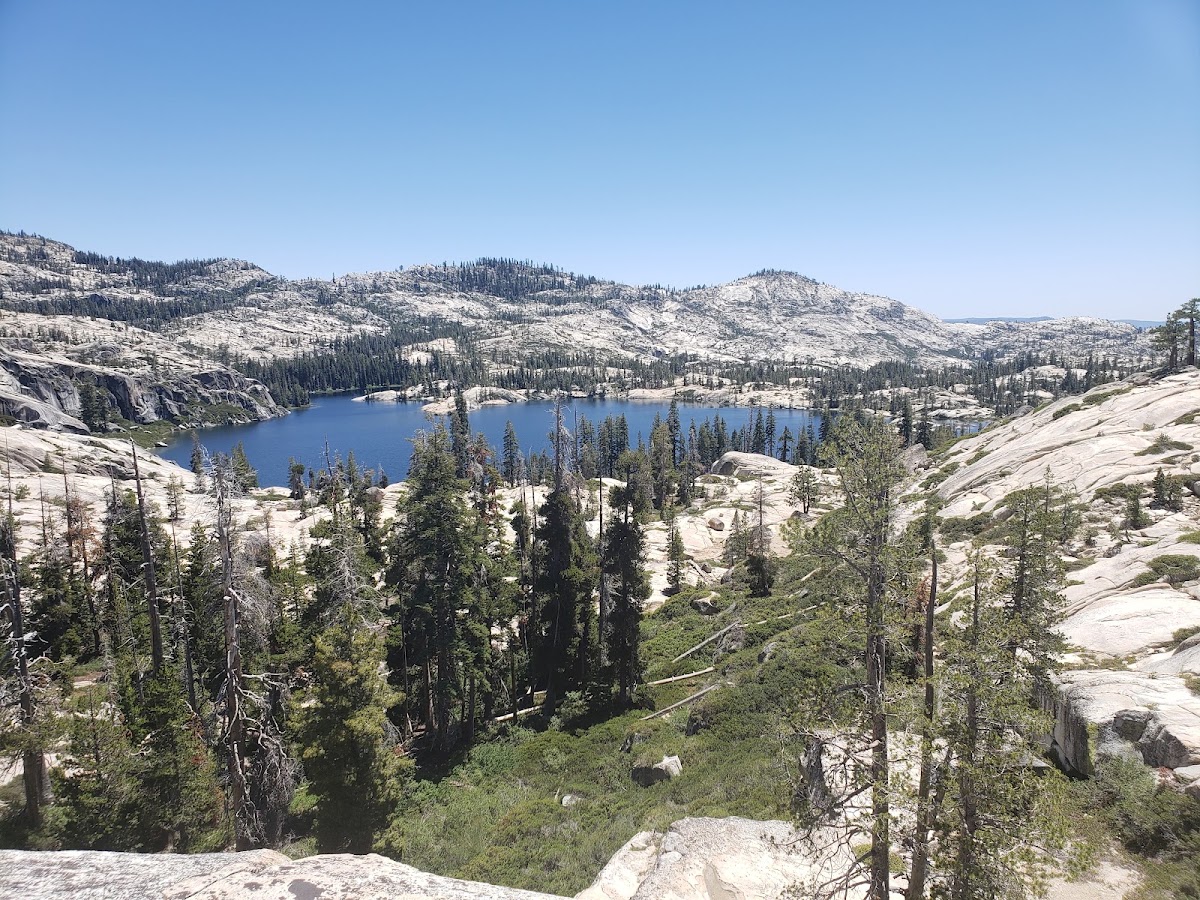 Spotted Fawn Lake