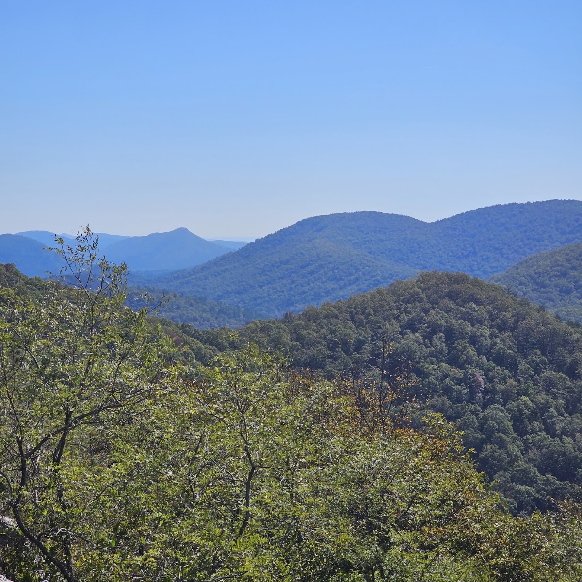 Caney Creek