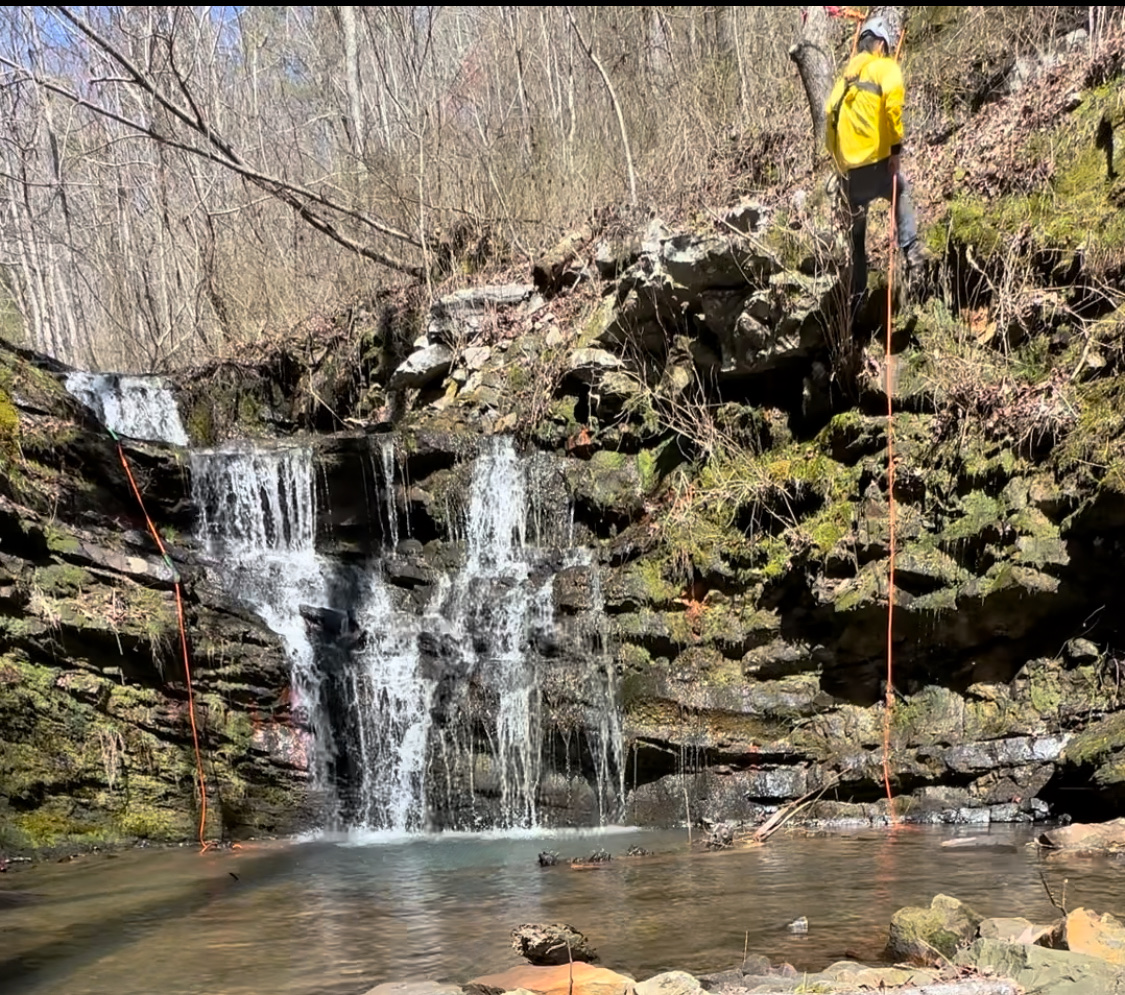 Blocker Creek