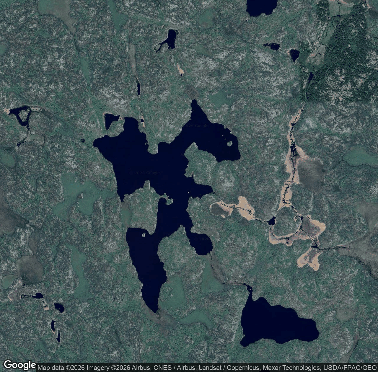 Lake of the Woods