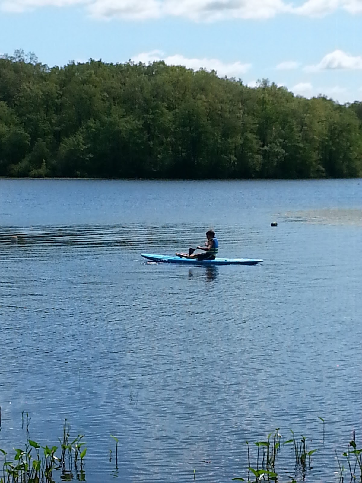 Oak Swamp Reservoir