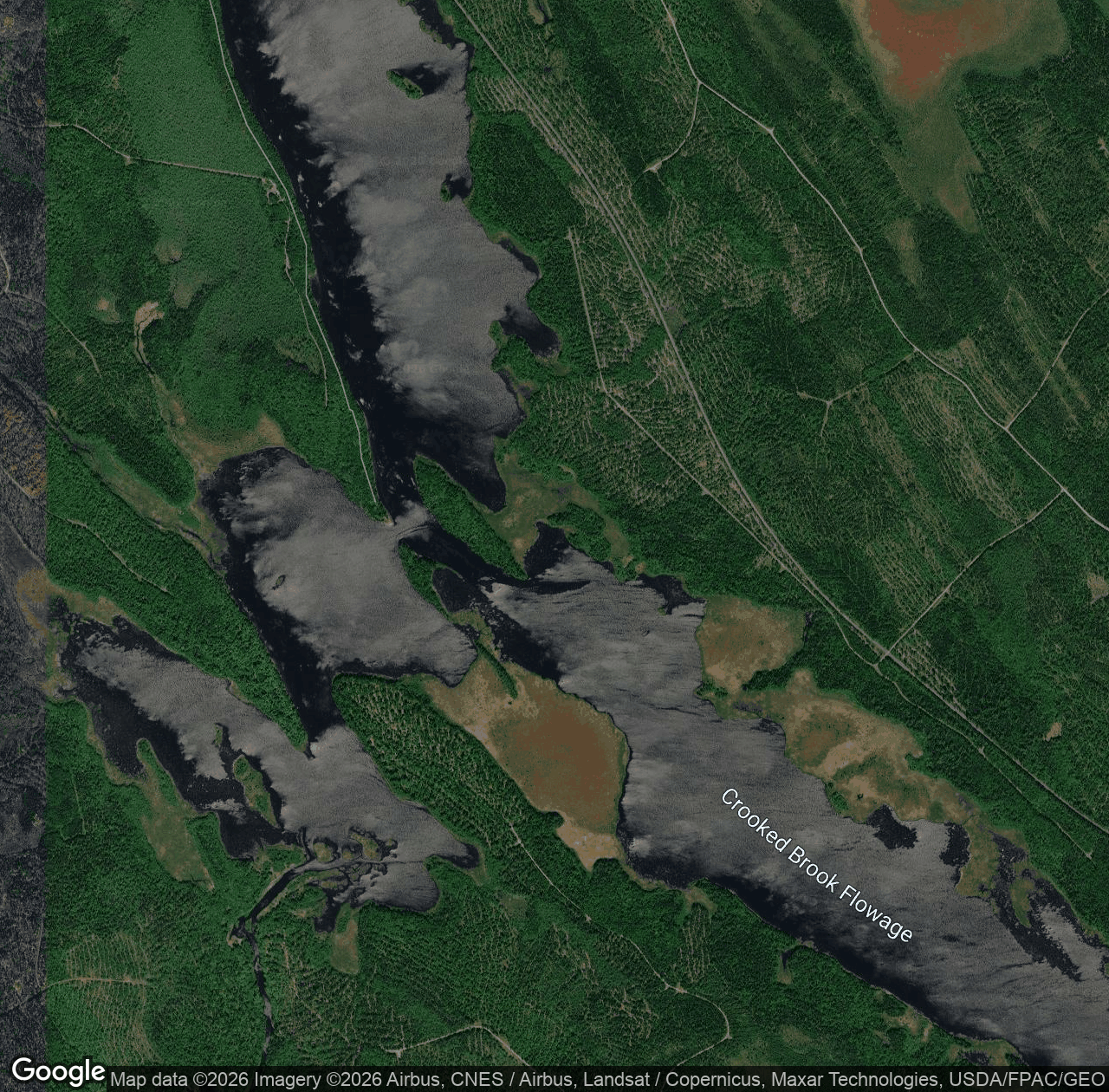 Crooked Brook Flowage