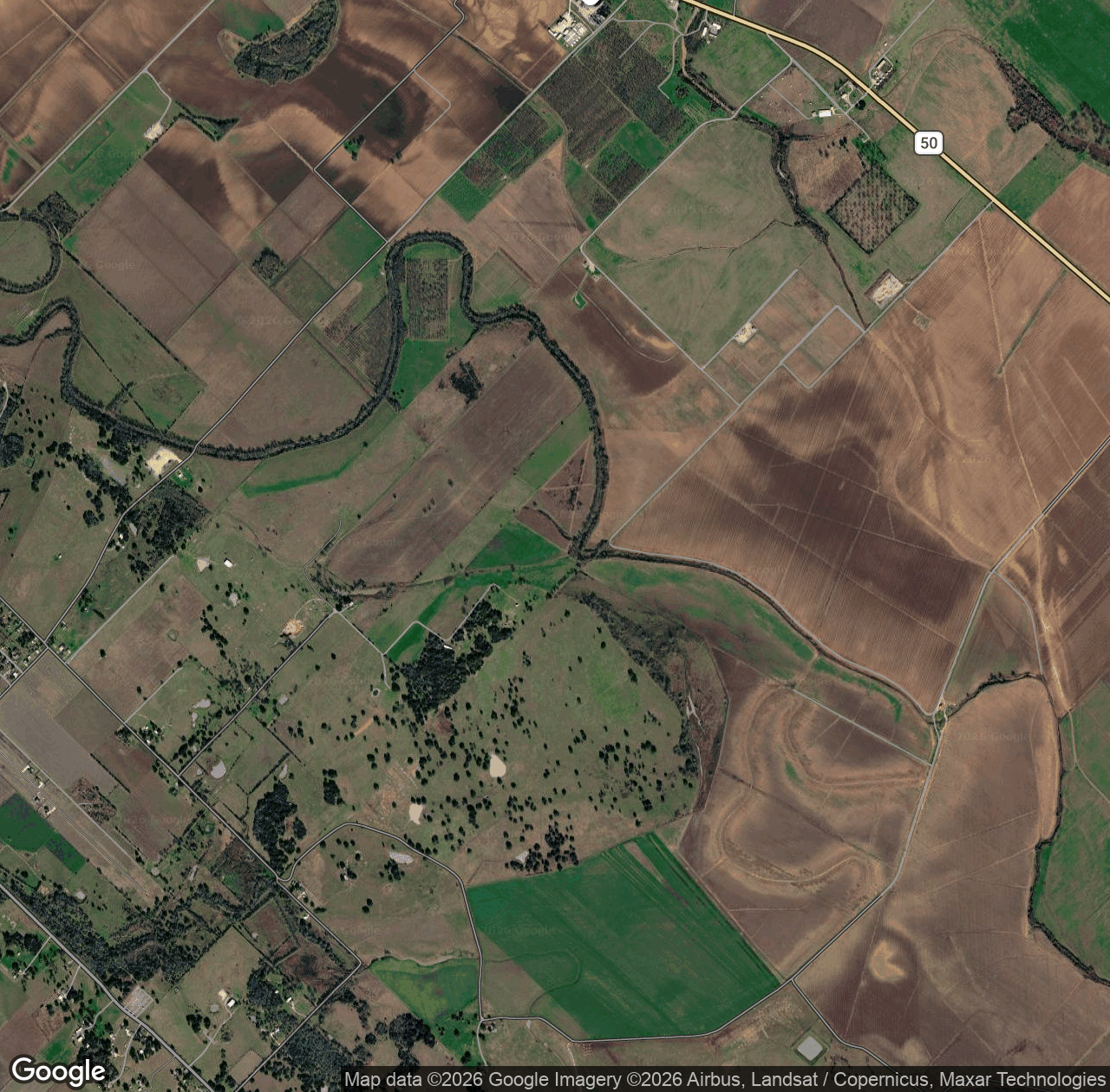 Old River