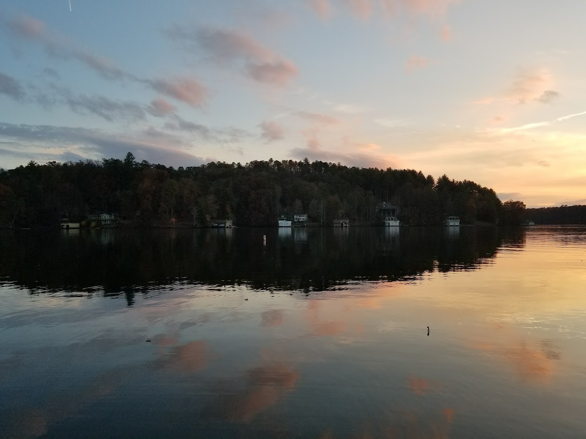 Lake Burton
