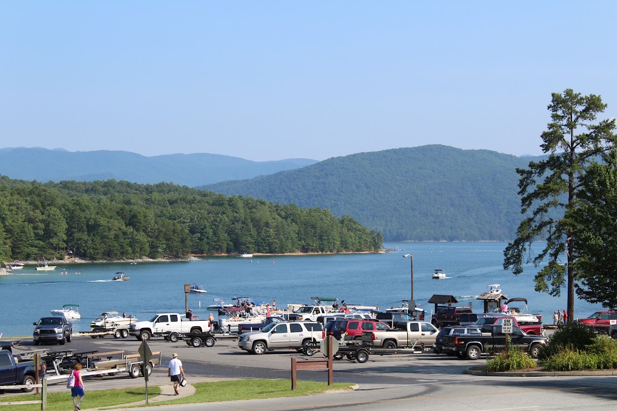 Lake Jocassee