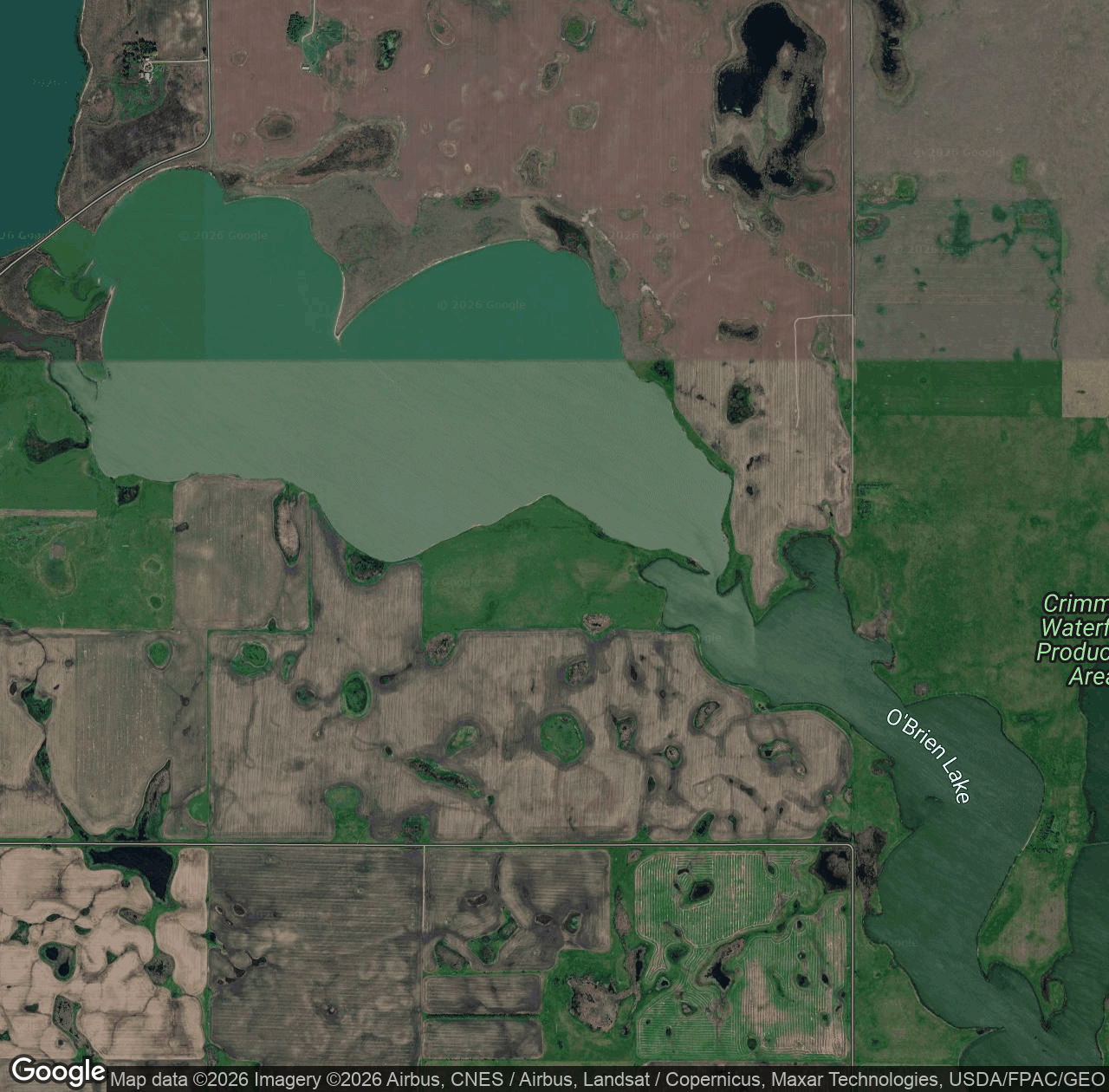 O'Brien Lake