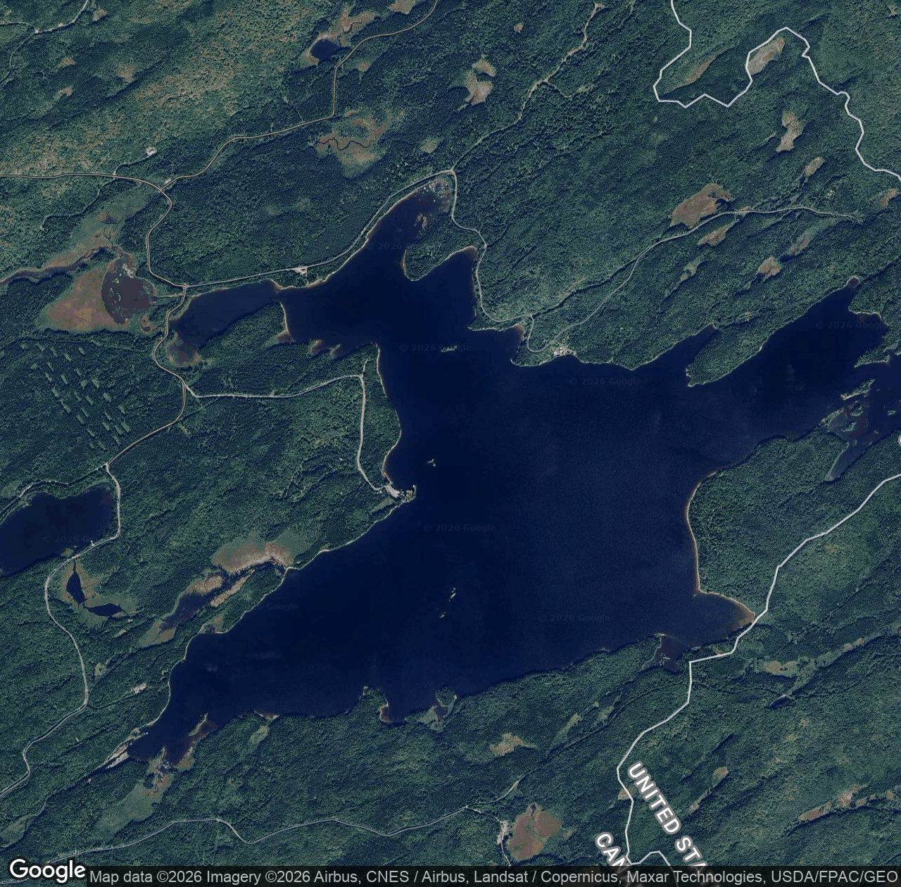 Lac du Portage
