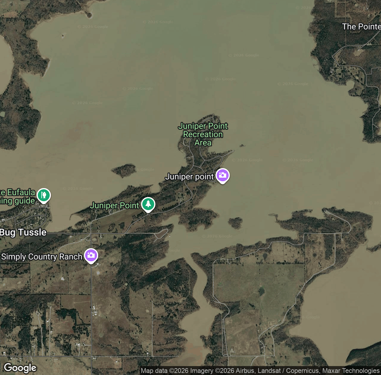 Juniper Point Recreation Area