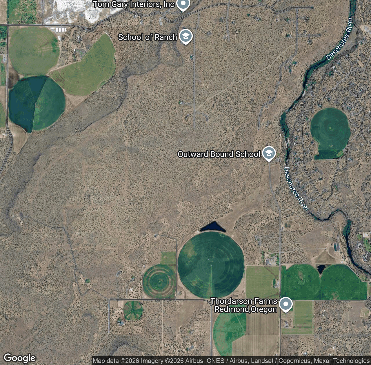 Deschutes River