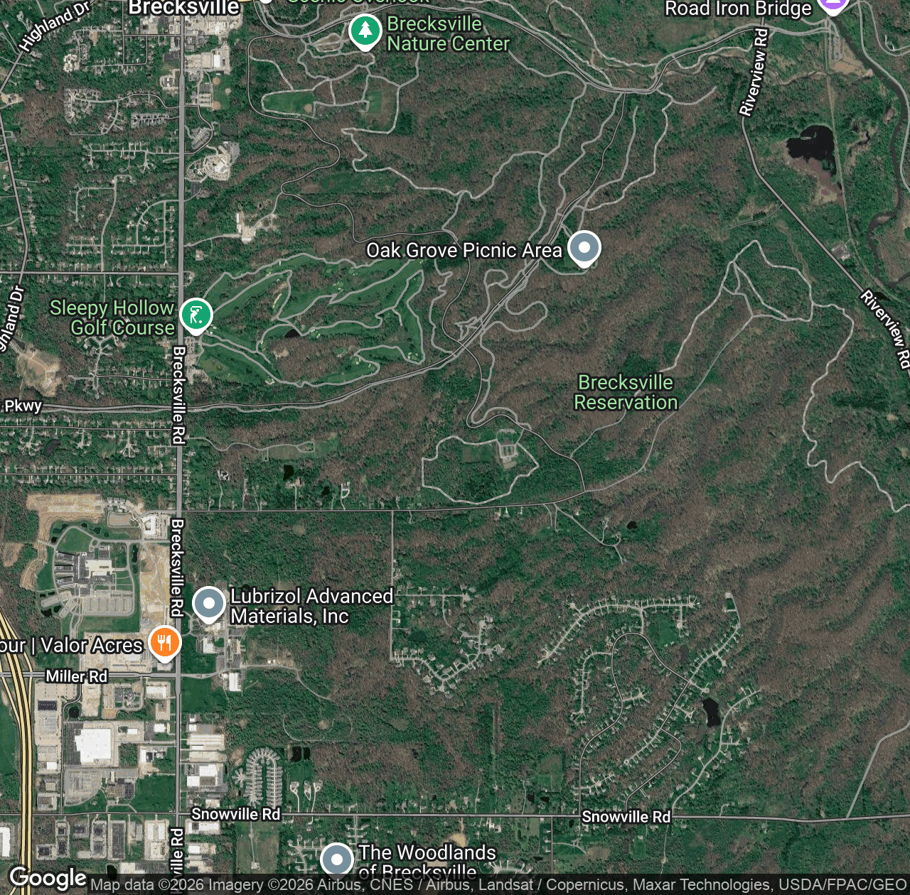 Brecksville Connector