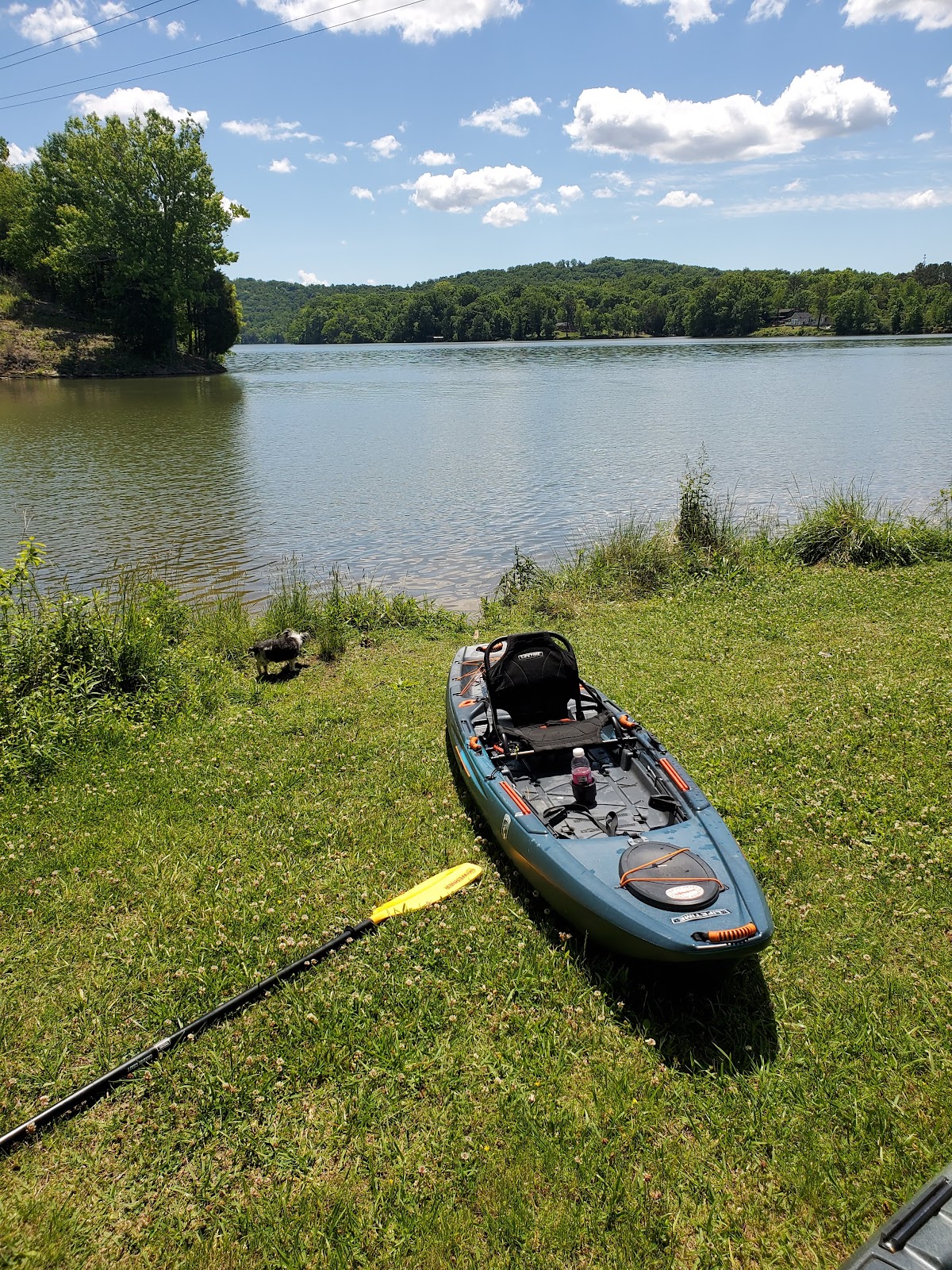 Haw Ridge Park