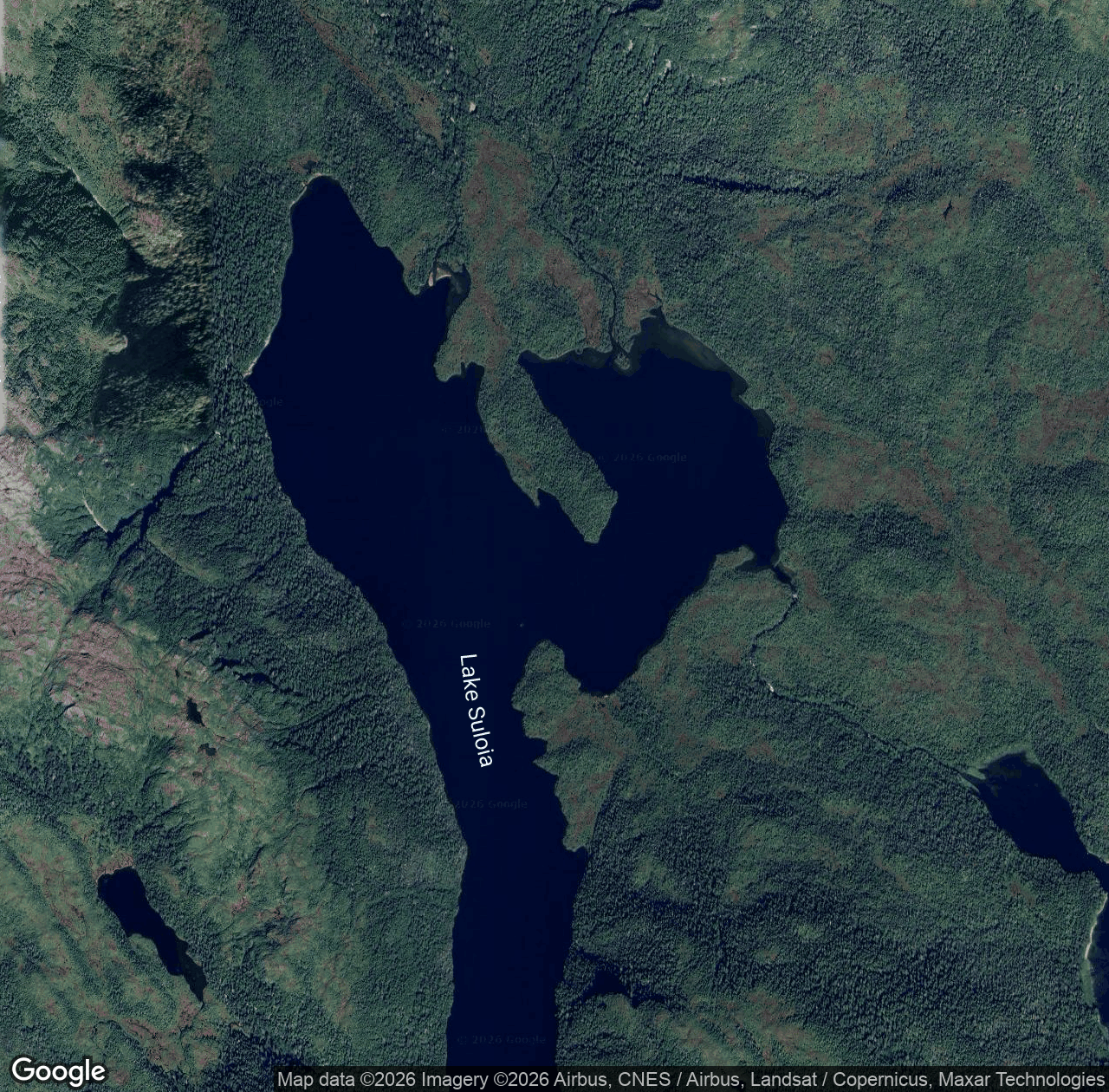 Lake Suloia