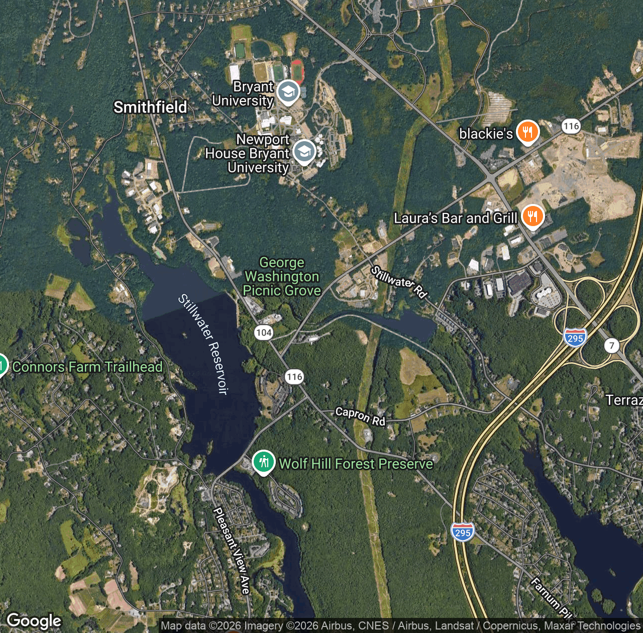Stillwater Pond