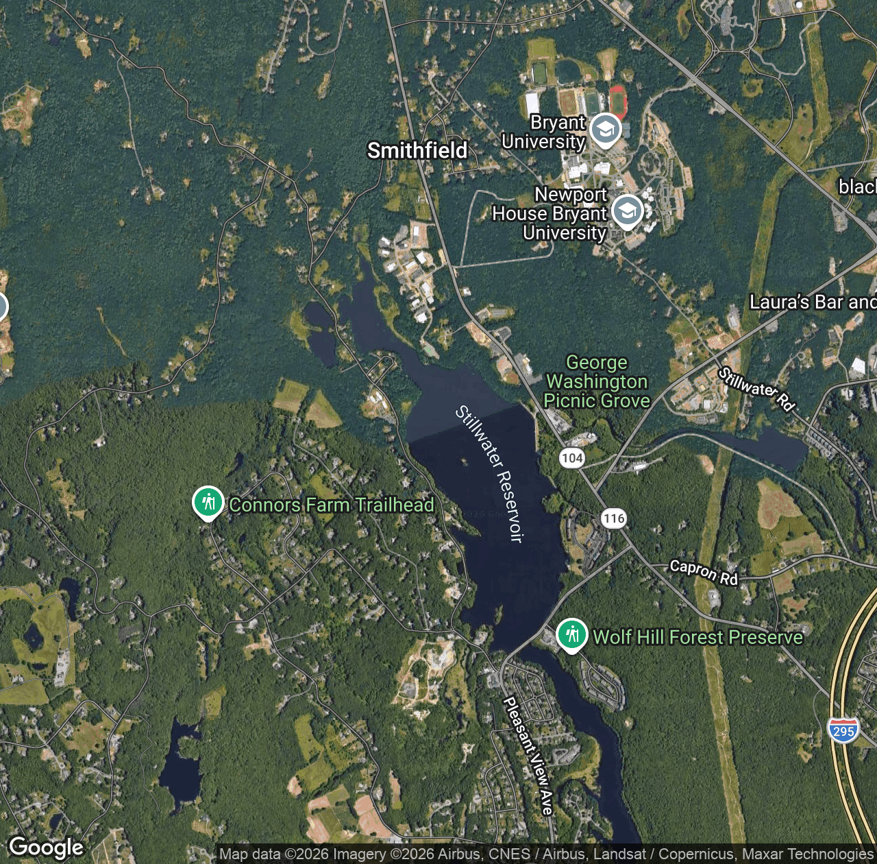 Stillwater Reservoir