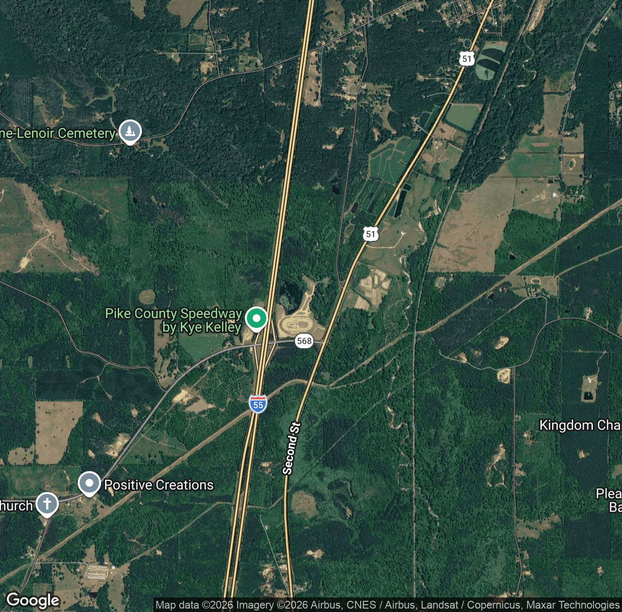 Tangipahoa River