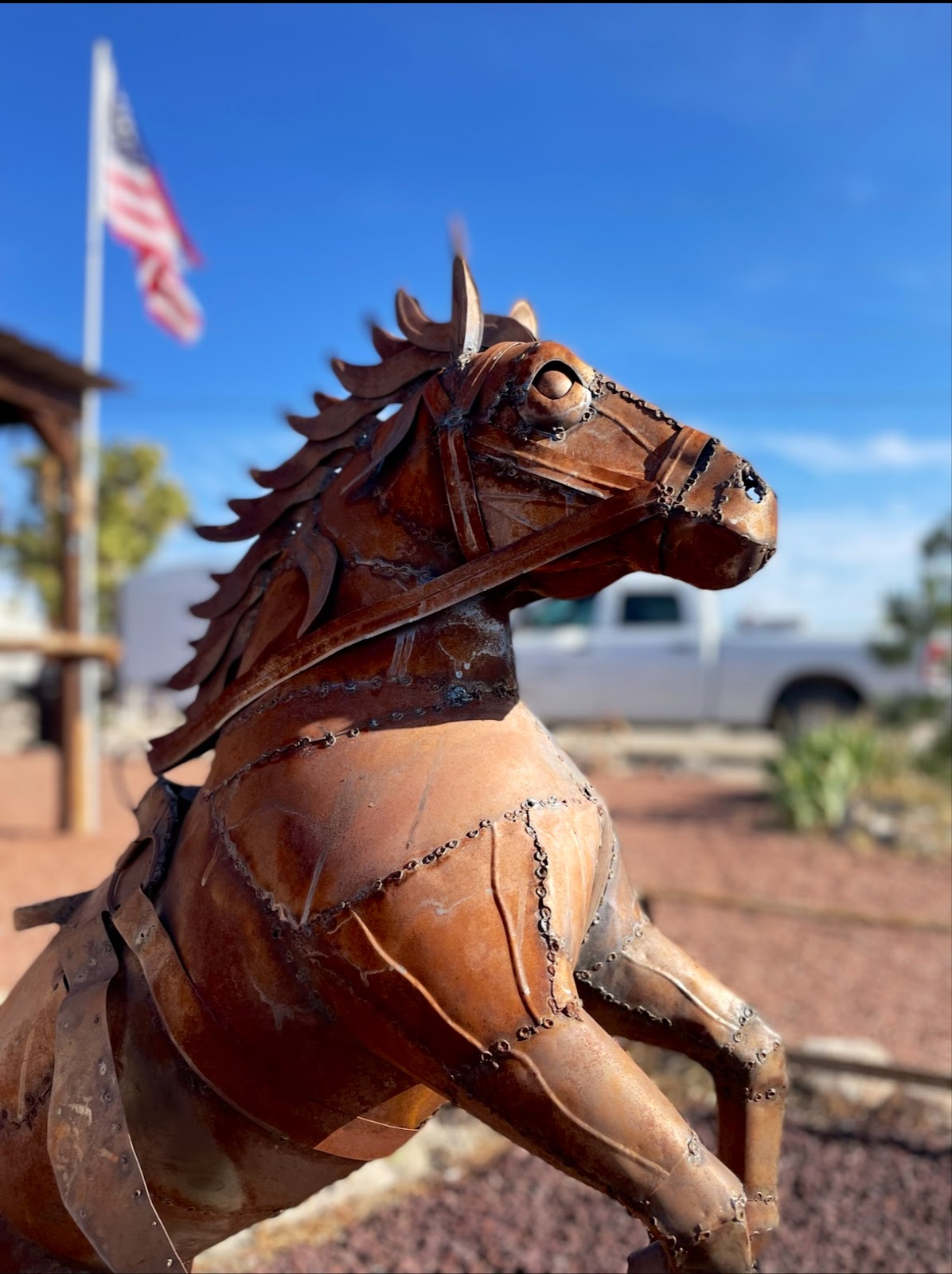 Happy Trails Campground And Mini Motel