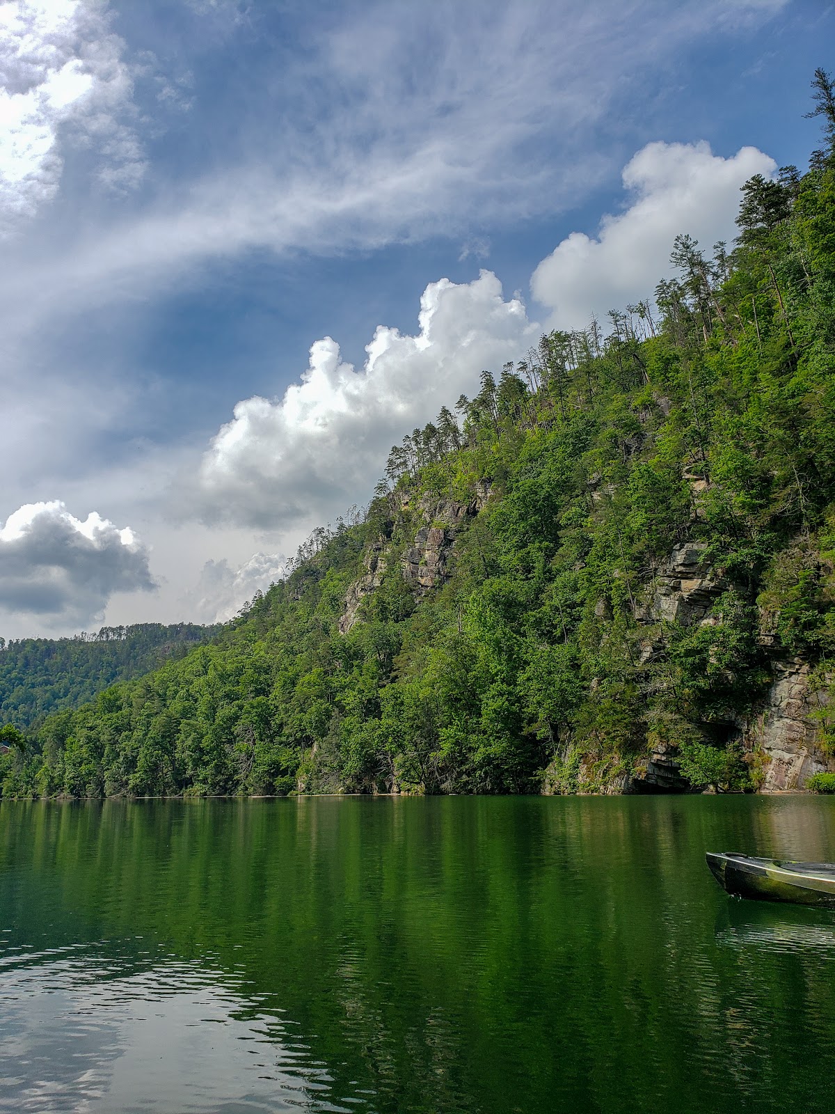 Tugalo Lake