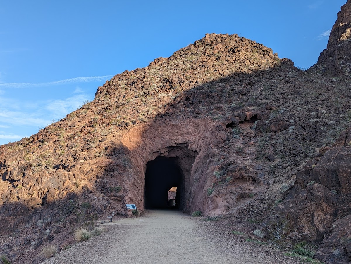 Historic Railroad Trail