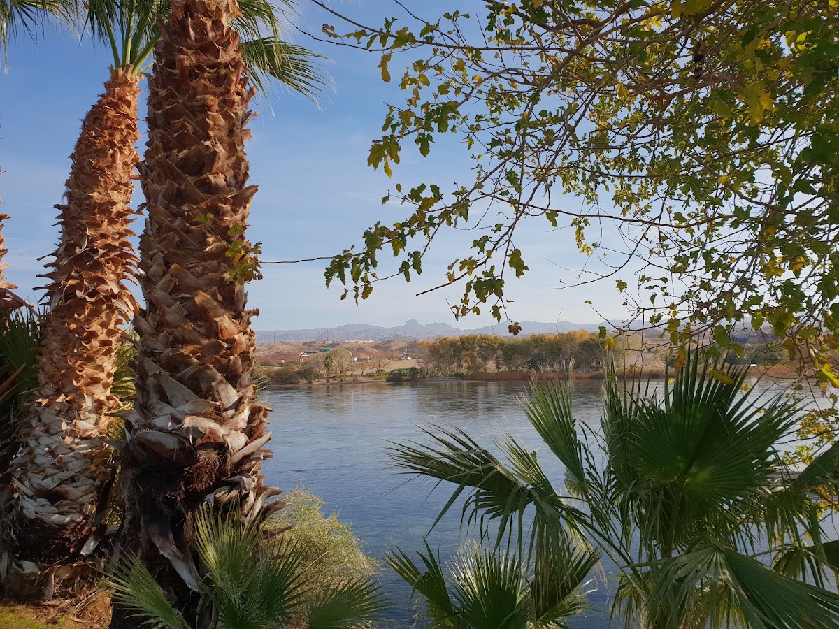 Riverwalk Trail