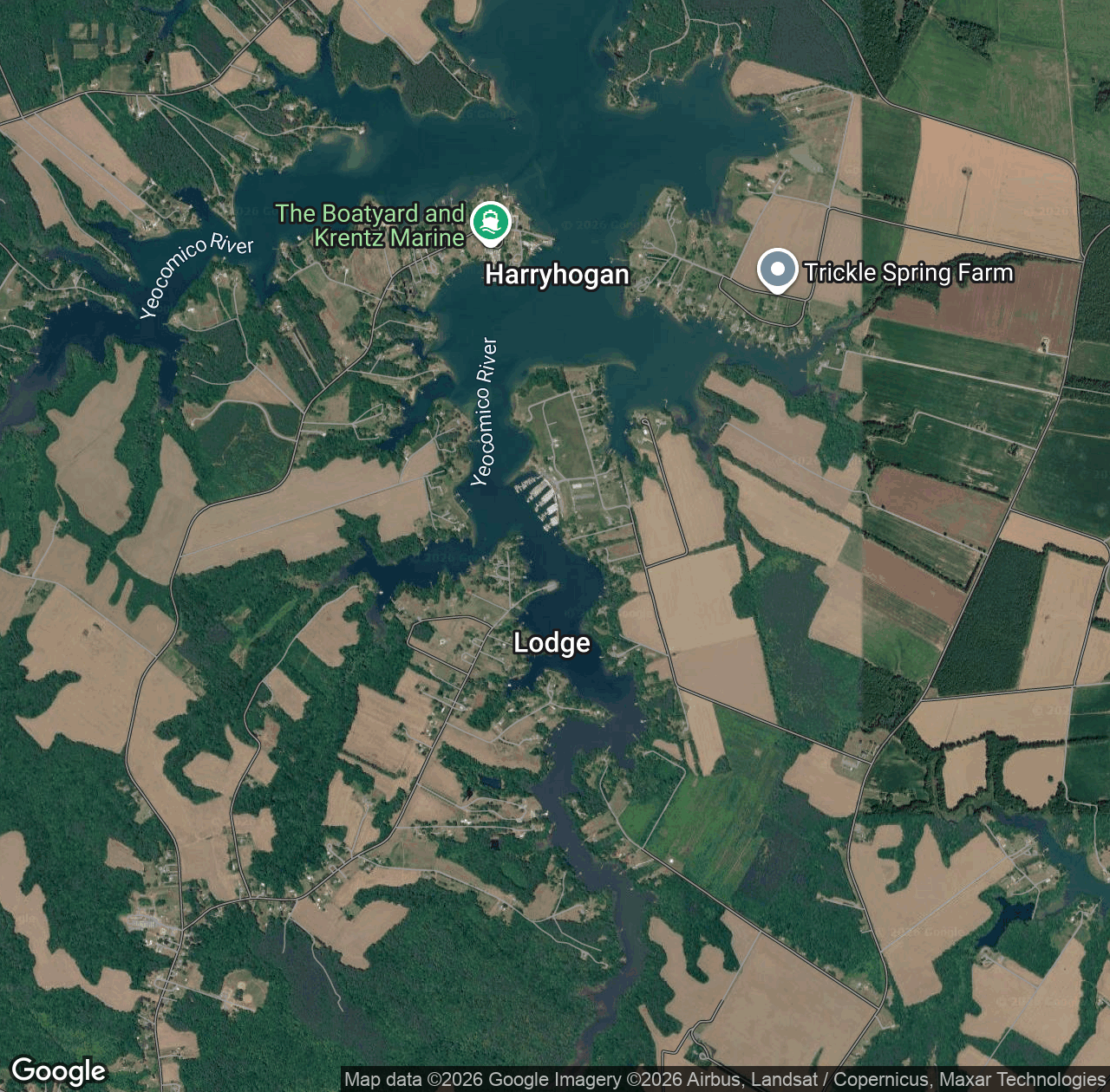 Lodge Creek