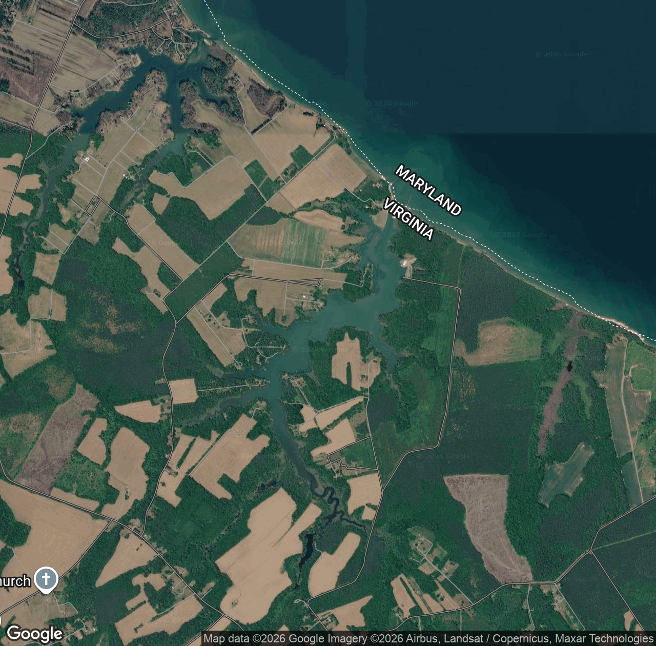 Bonum Creek