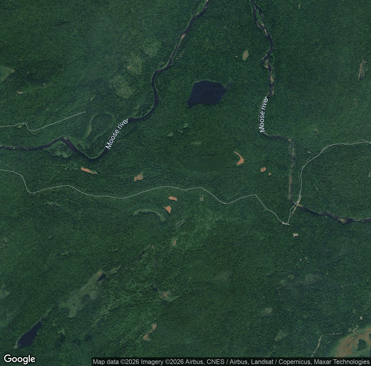 South Branch Moose River