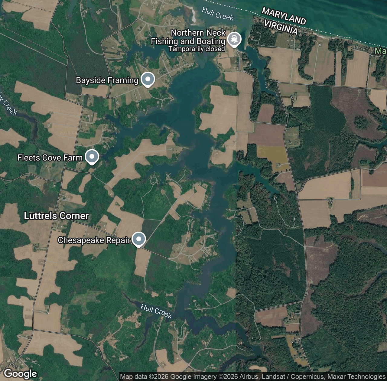 Hull Creek