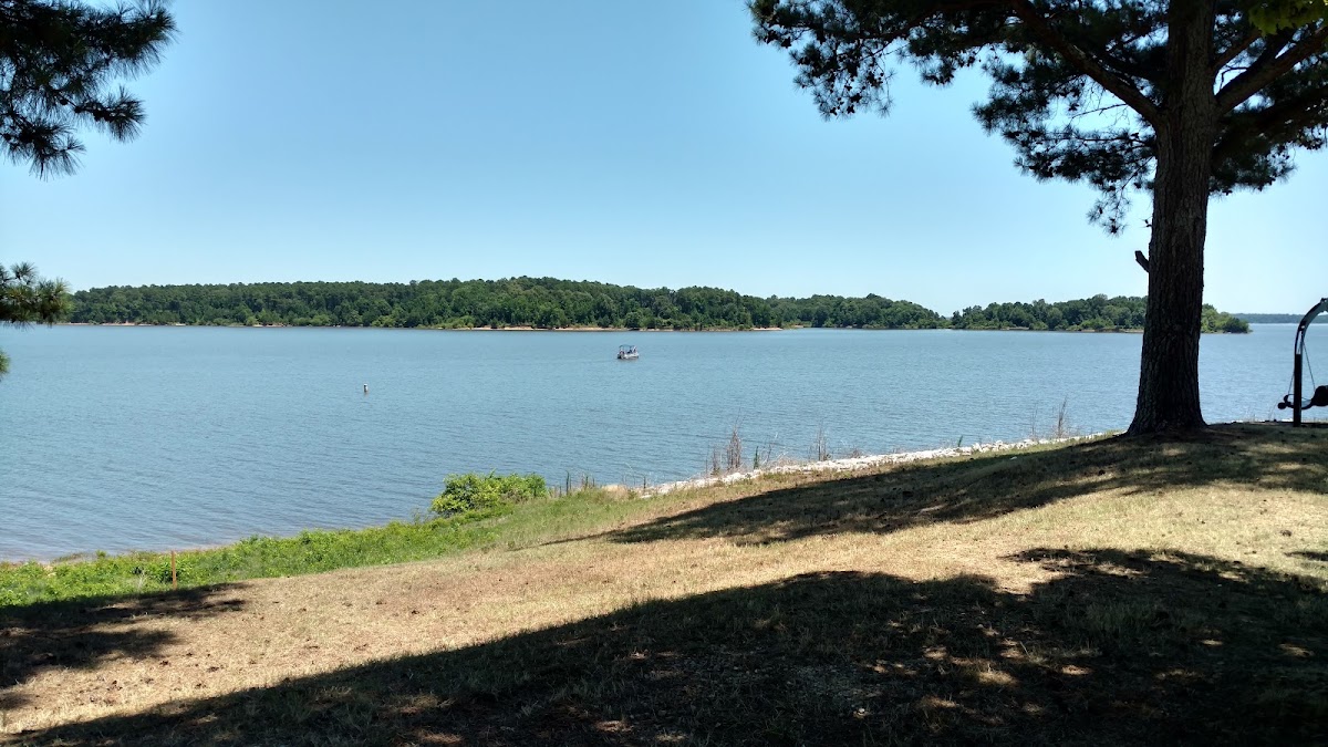 Enid Lake