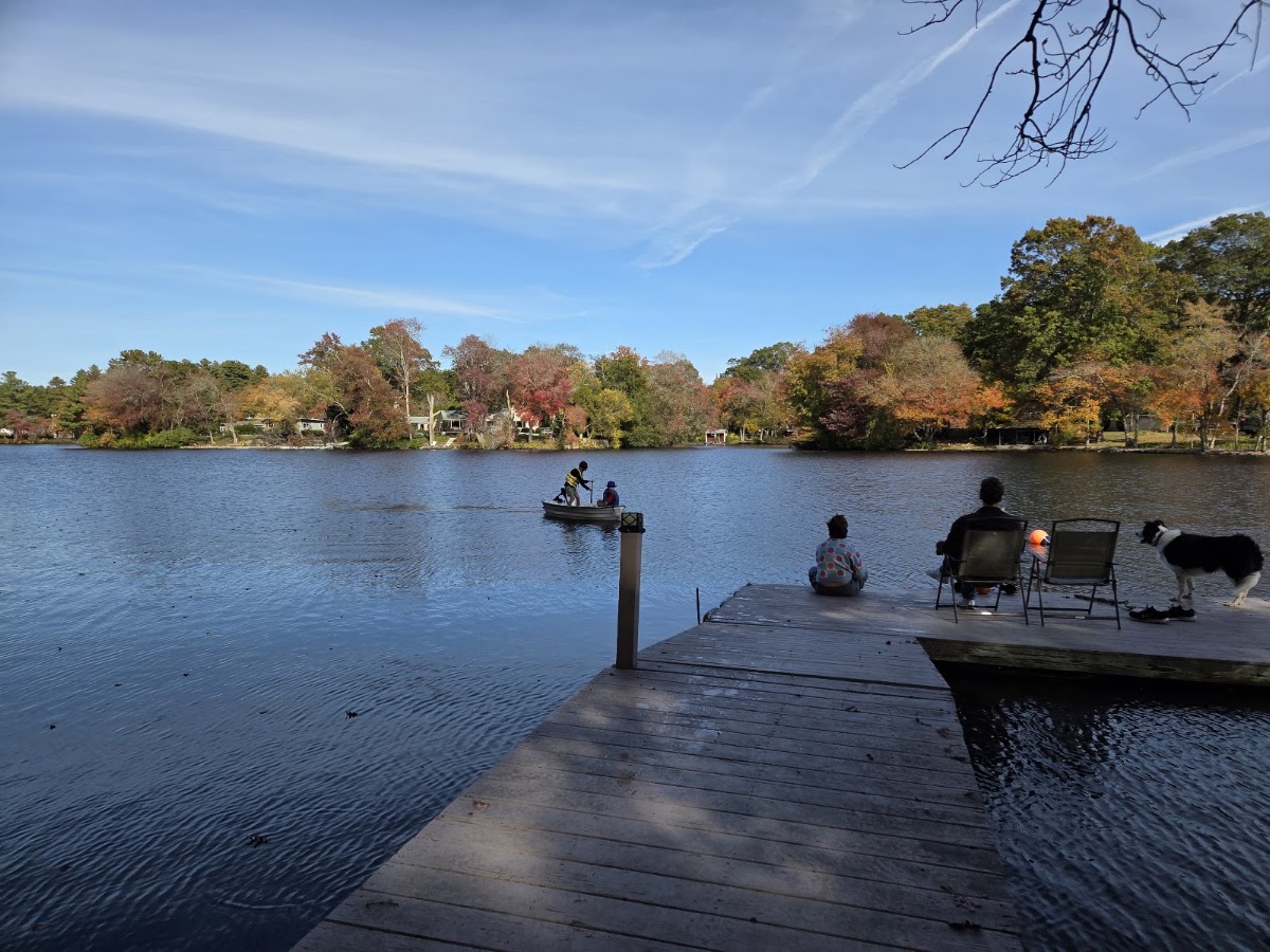 Locustville Pond