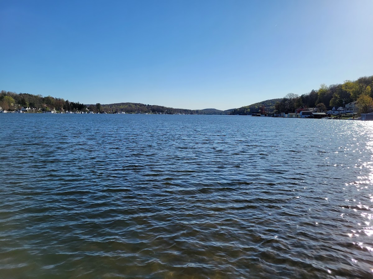 Harveys Lake