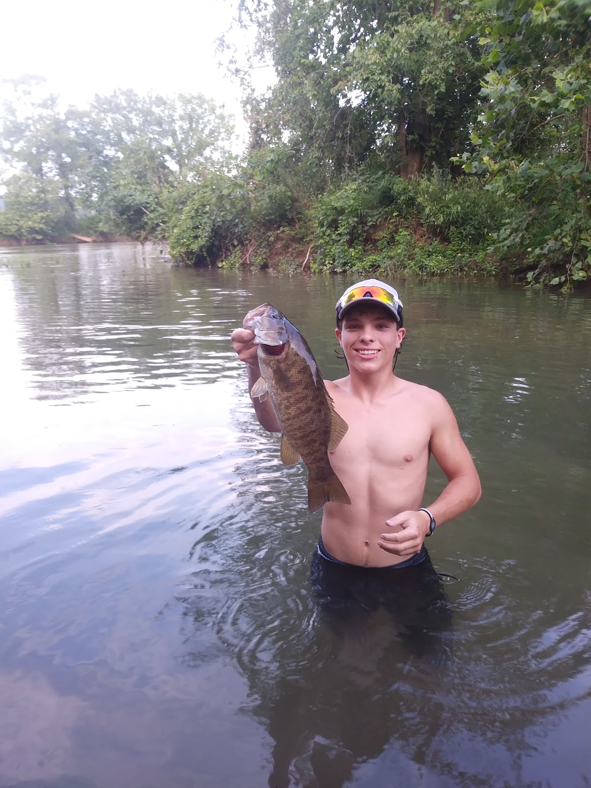 Brushy Creek Red