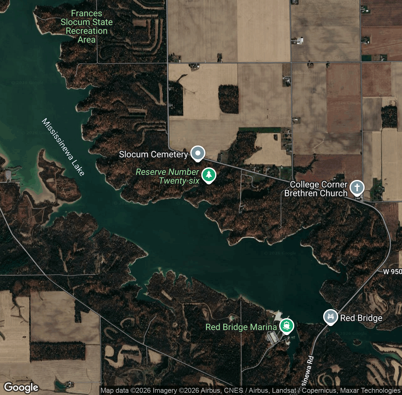 Mississinewa Lake (dry 2017 B)