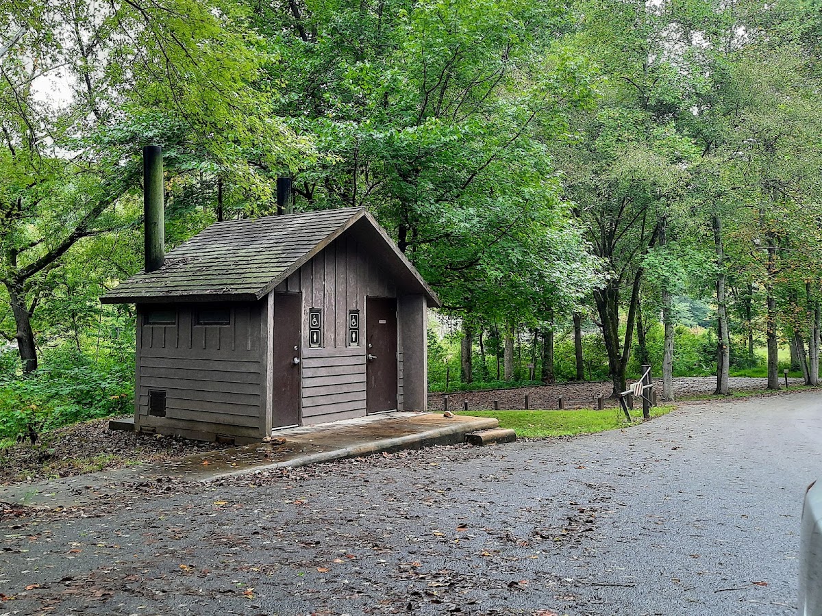Ridge Runner Trail / Ozark Trail - North Fork