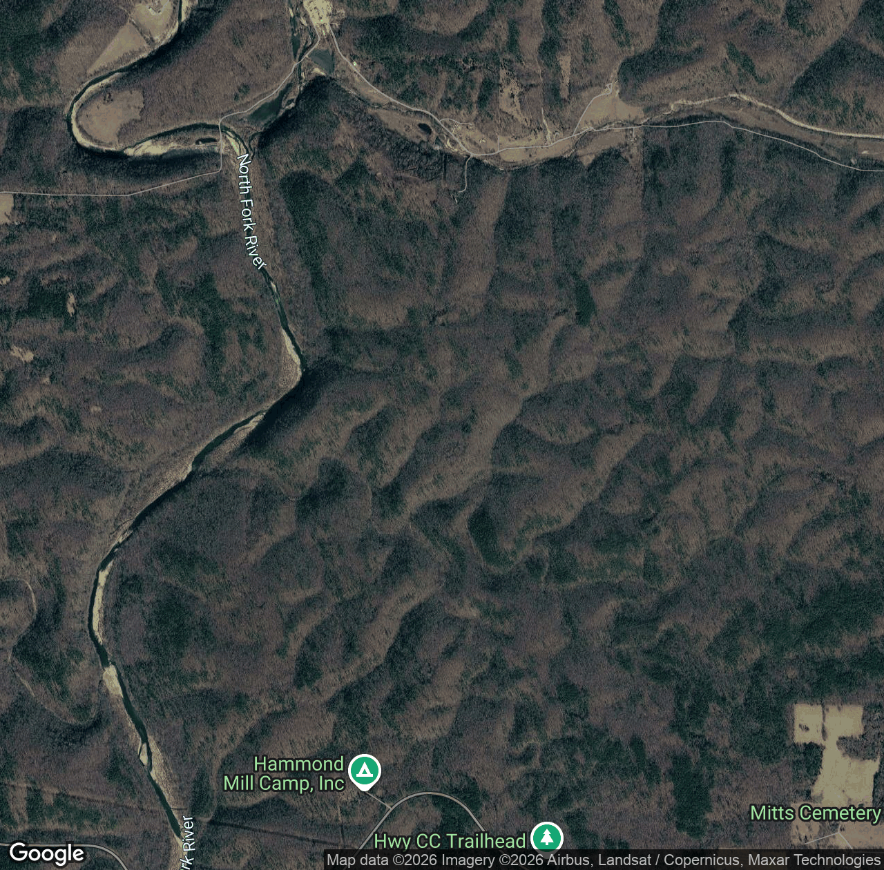 Ridge Runner Loop