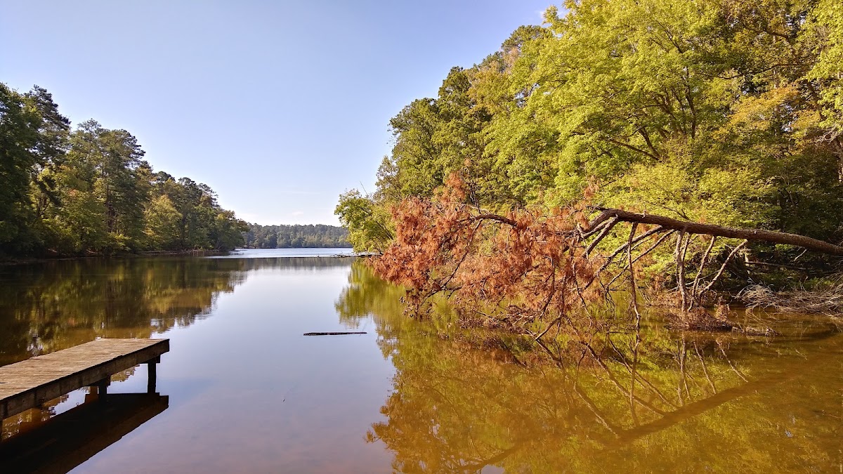 Rock Eagle Lake