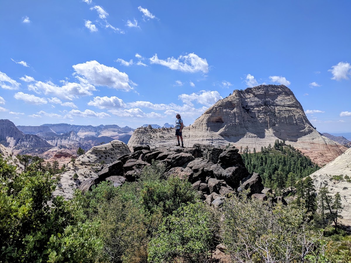 Northgate Peaks Trail