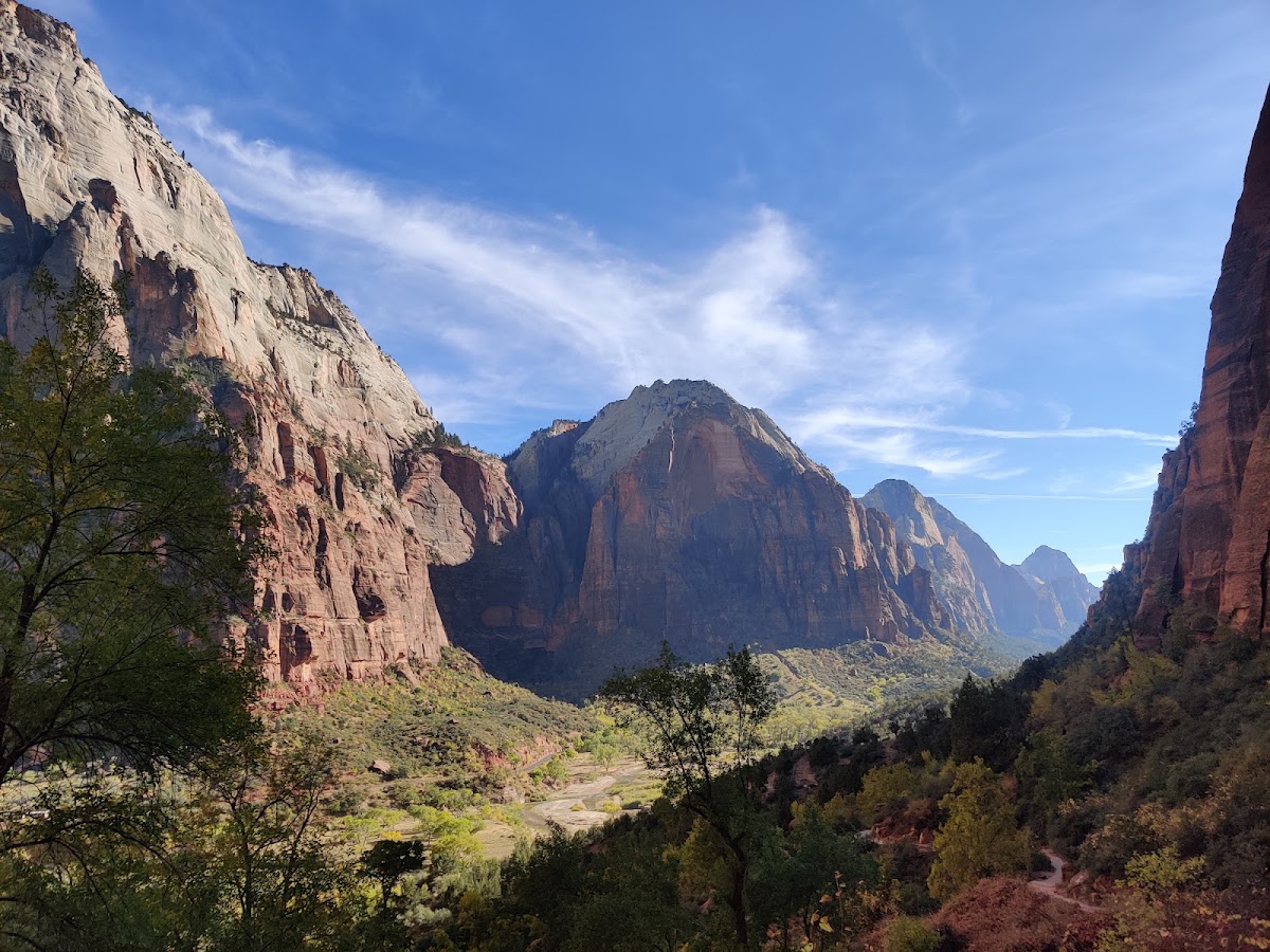 West Rim Trail