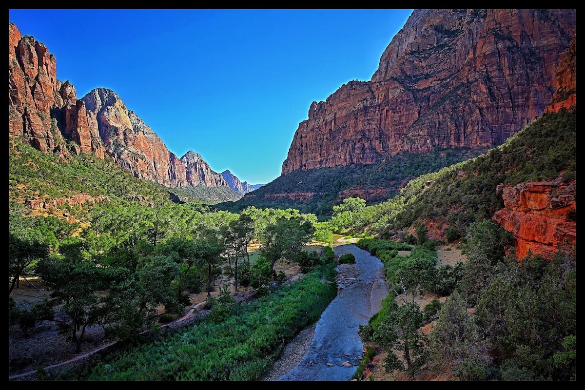 Kayenta Trail