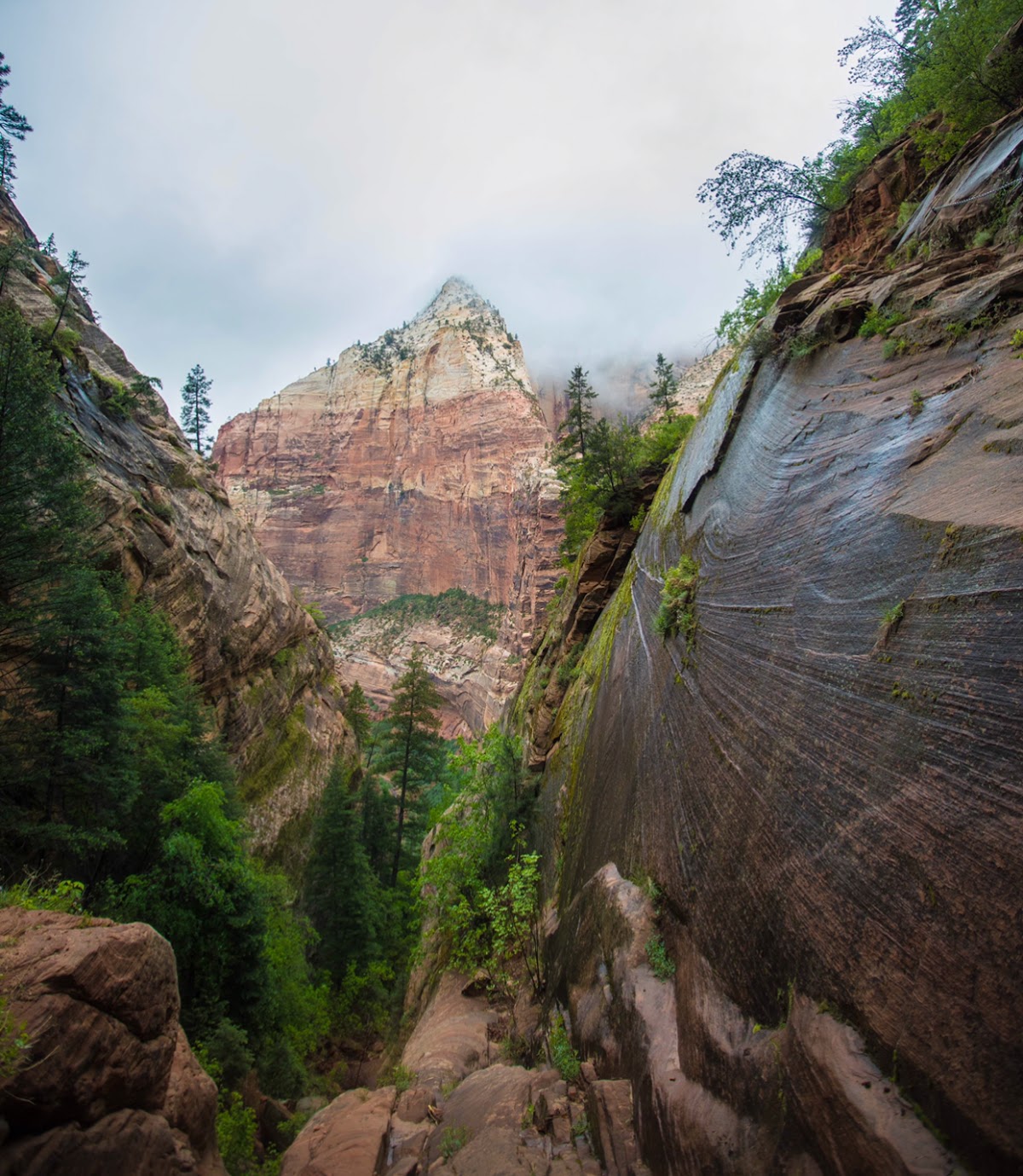 Hidden Canyon - Closed Indefinitely