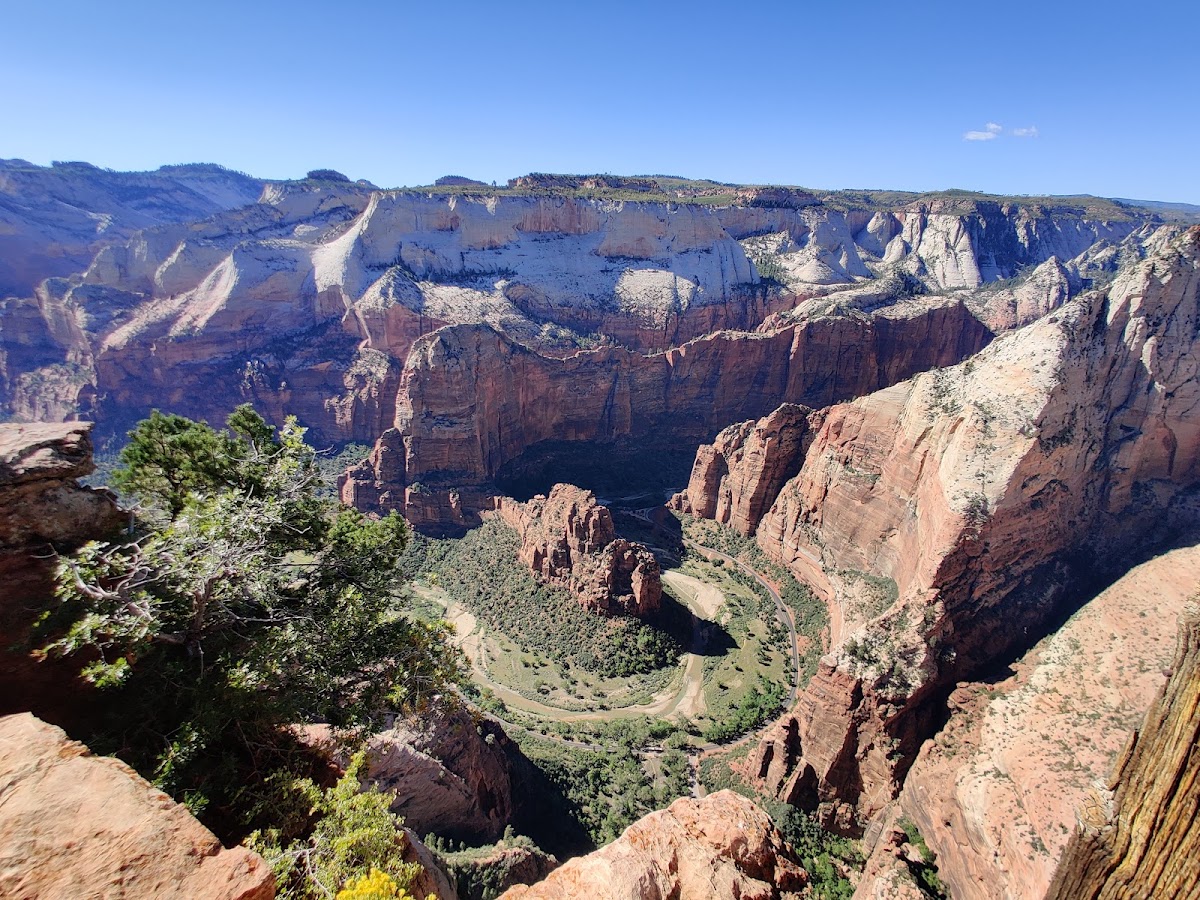 Cable Mountain Trail