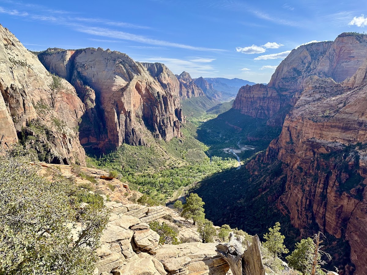 Angels Landing Trail