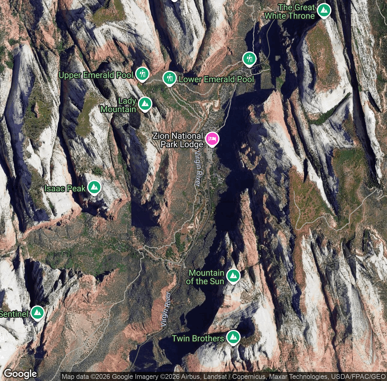 Wrangler Trail