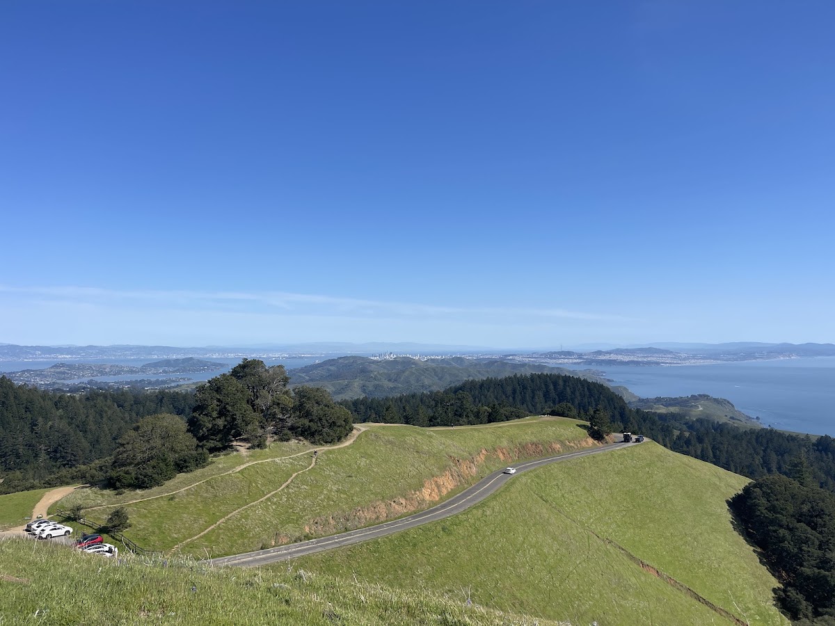 O'Rourke's Bench Trail