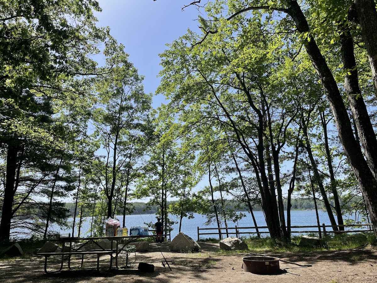 Gooseneck Lake