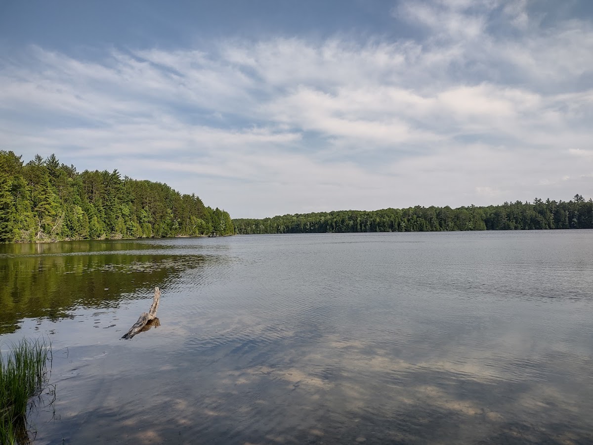Mckeever Lake