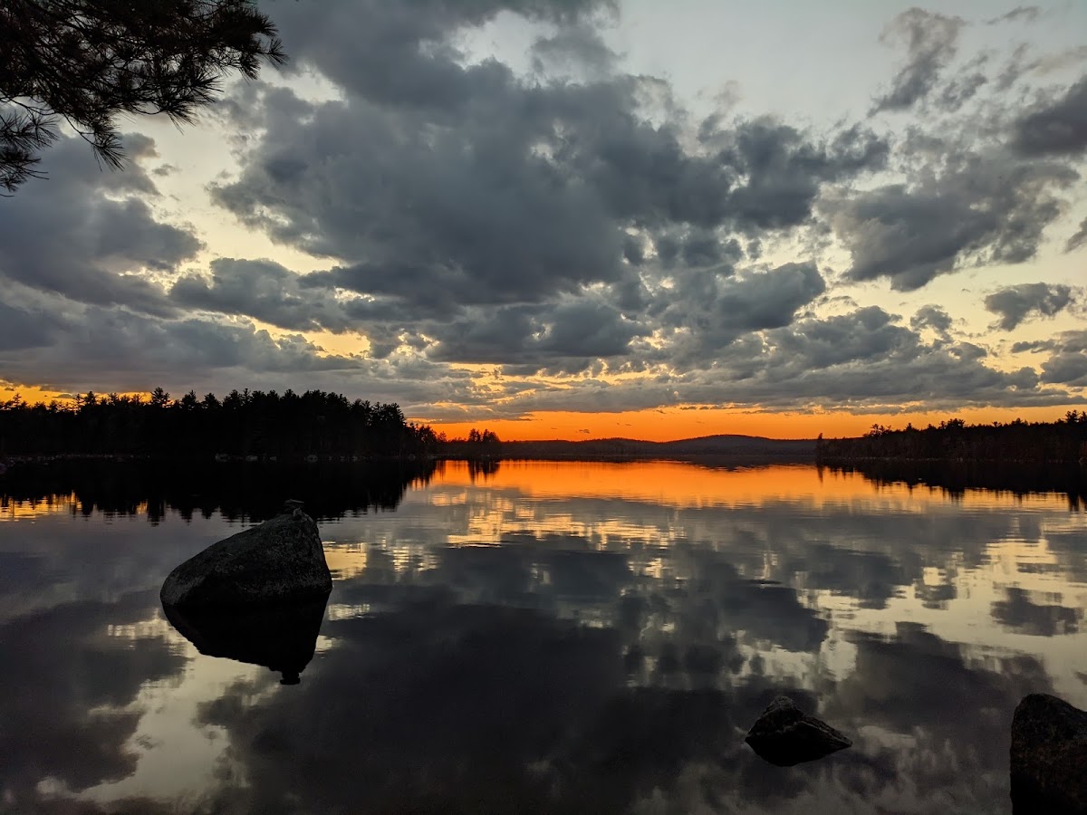 Nicatous Lake
