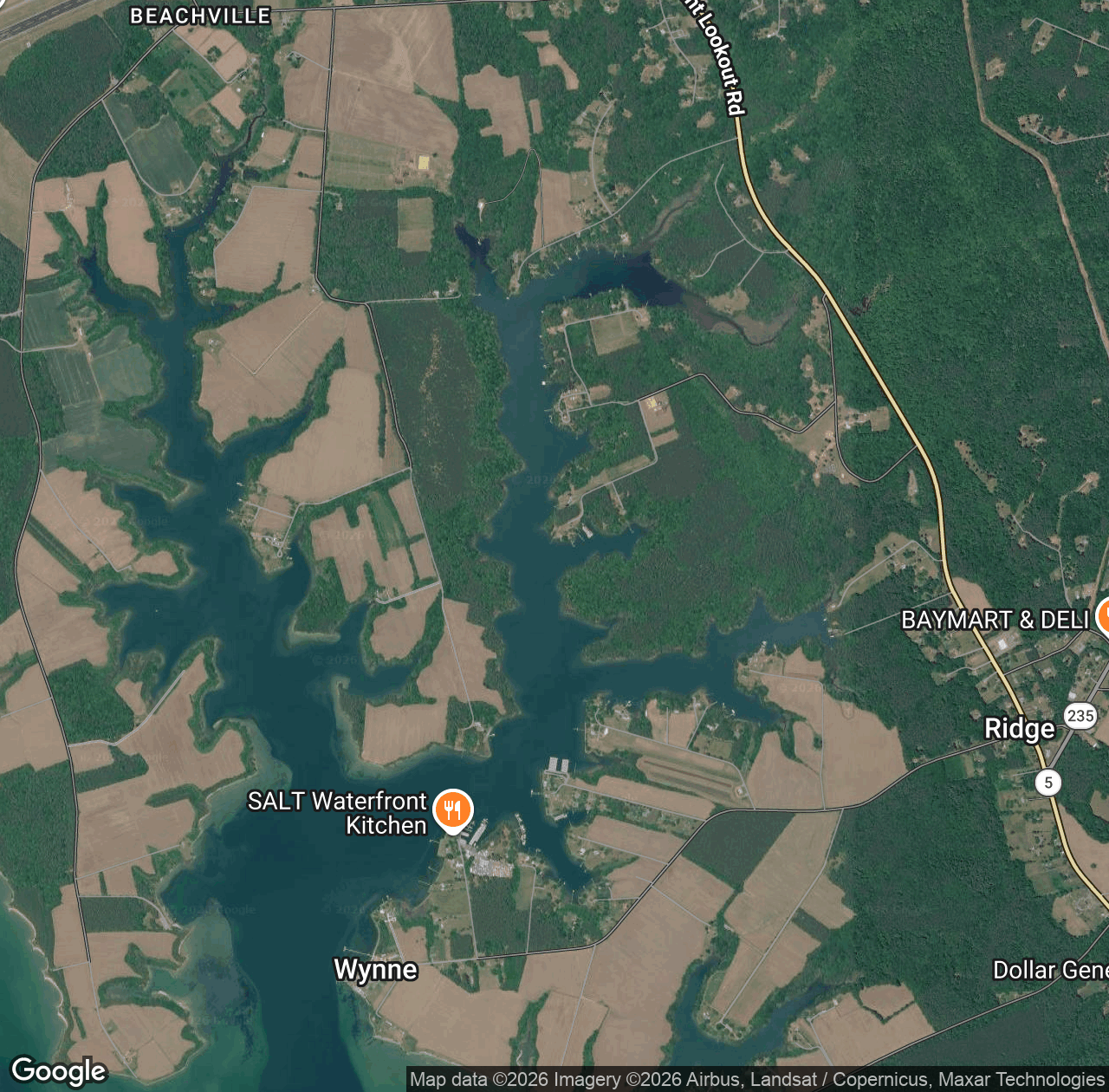 Jutland Creek