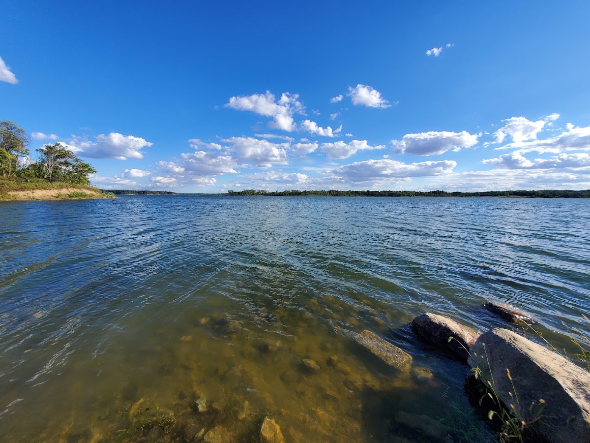 Mississinewa Lake (dry 2017 D)