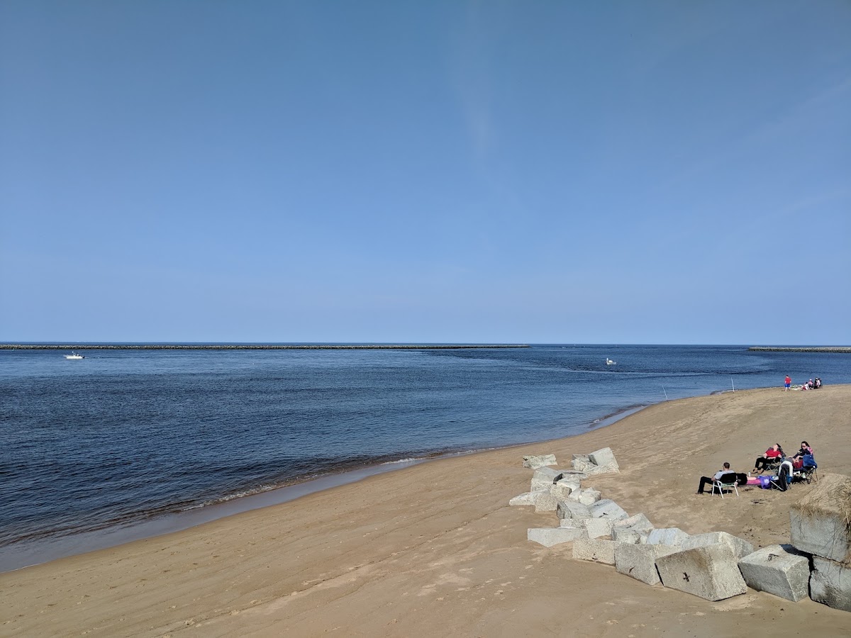 Plum Island Beach
