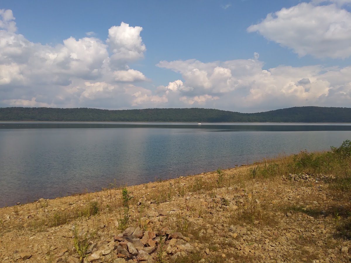 Round Valley Reservoir